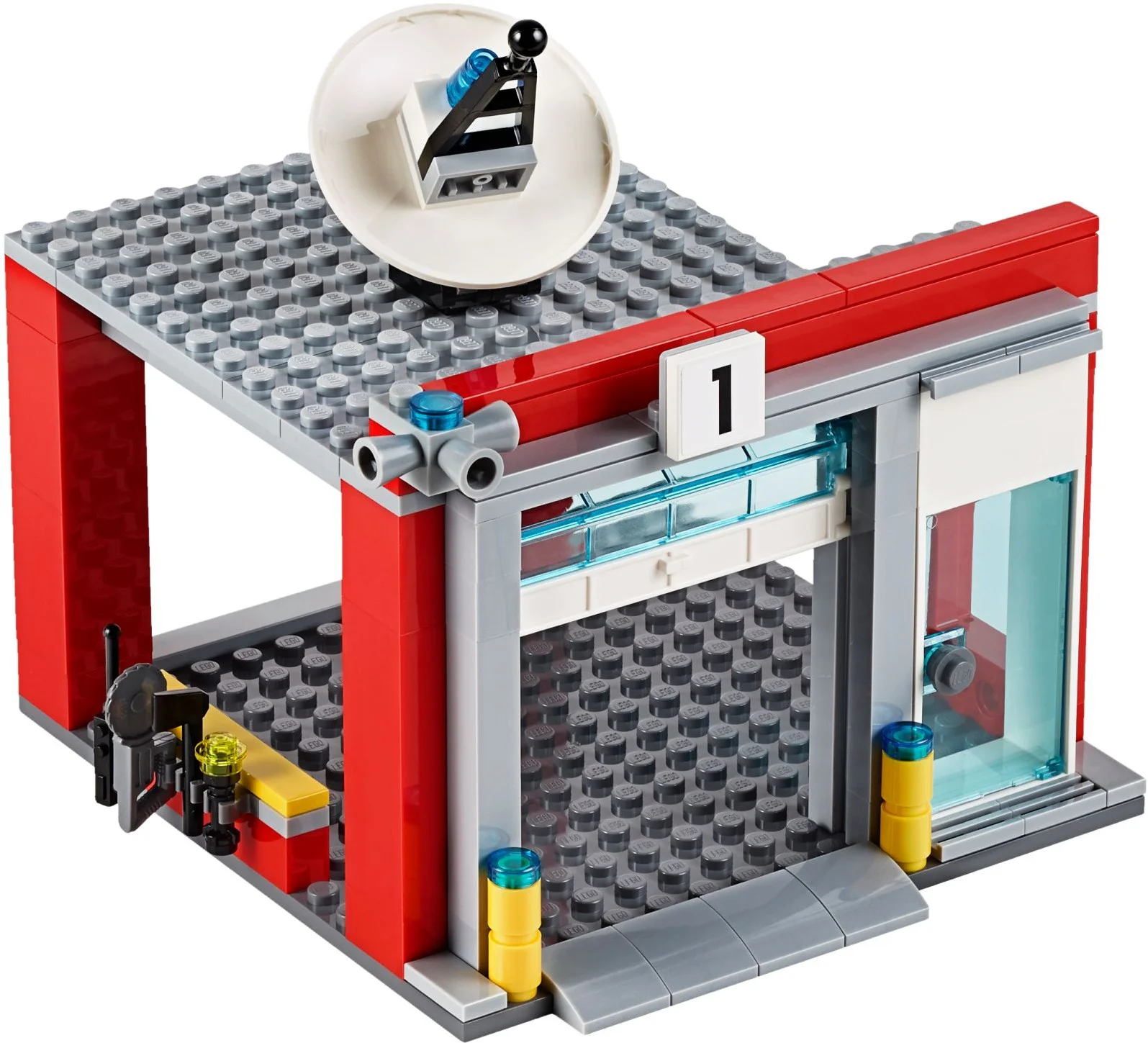 Fire Department: Fire Bureau 双象 SX 6064 image 19