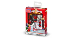 Dinosaurs: Red Warrior Heroes Pack