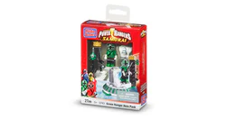 Dino Warriors: Green Soldier Hero Pack