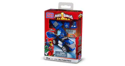 Dinosaurs: Blue soldier pocket racing