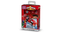 Dragon Warriors: Red Rider Pocket Racing