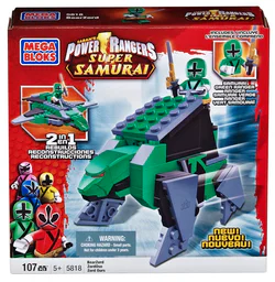 Dinosaurs: Green Bear Zod