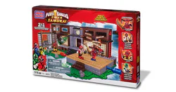 Dragon Warriors: Samurai Headquarters Battle