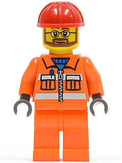 Cranes for building construction 乐高 LEGO 7905 image 3