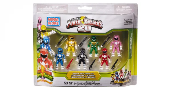 Dinosaur Corps: Collection packages 美家宝/美高 MegaBloks 5836