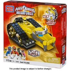 Dino Warriors: Tiger Mechanized Zod