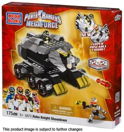 Dinosaurs: Robo Knight VS. Vrak