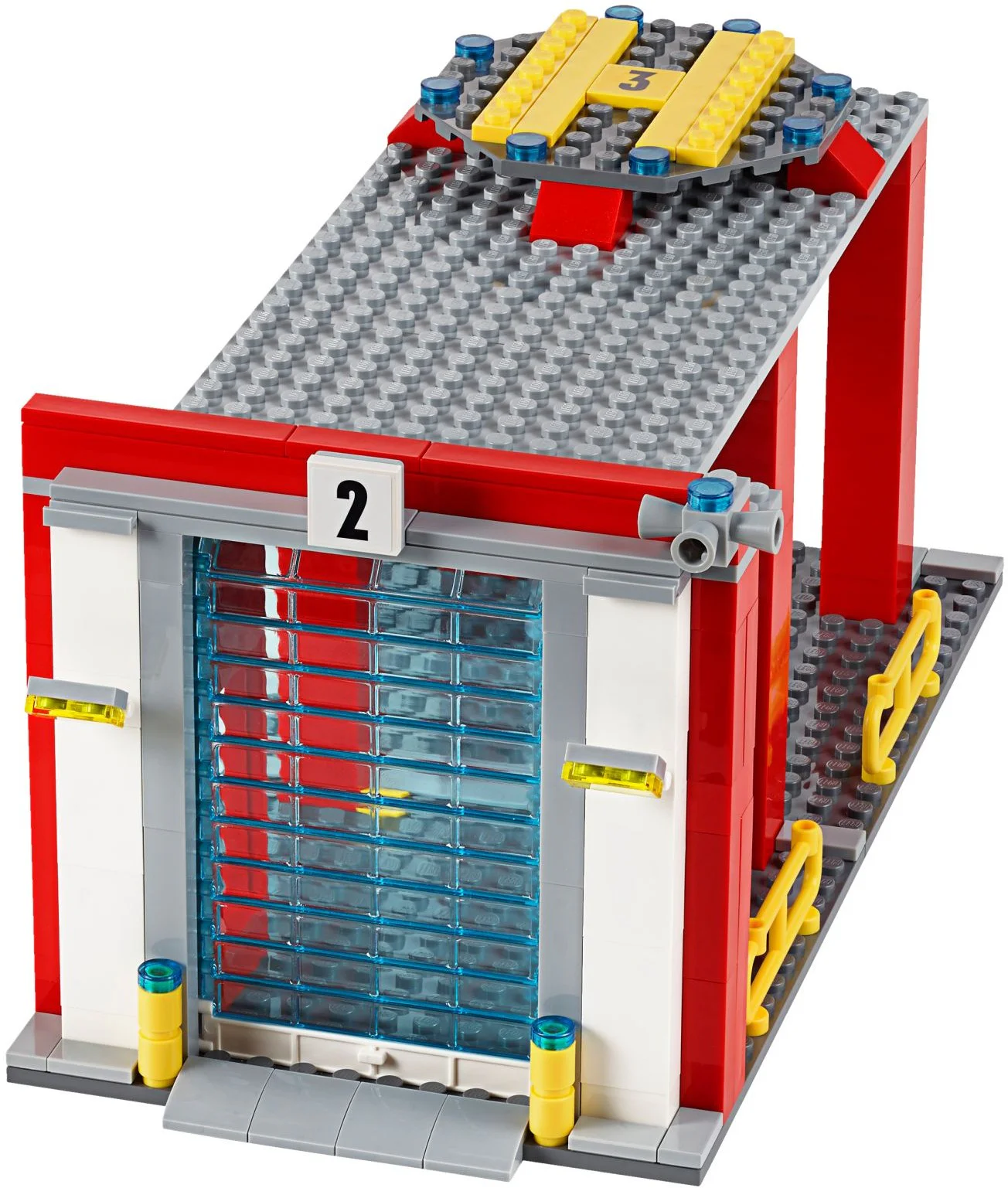 Fire Department: Fire Bureau 双象 SX 6064 image 21