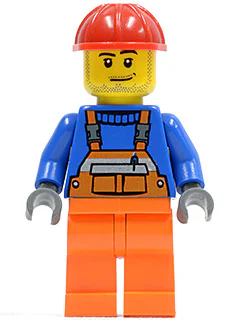 Cranes for building construction 乐高 LEGO 7905 image 4