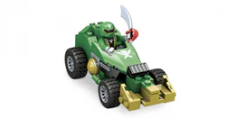 Dinosaurs: Super Race Zod