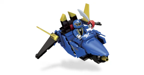 Dinosaurs: Super Jet Zod 美家宝/美高 MegaBloks 5661