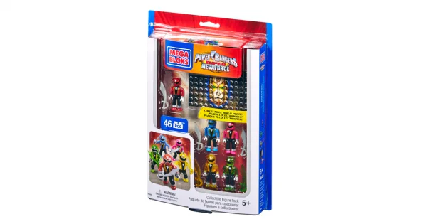 Dinosaur Corps: Collecting people's bags 美家宝/美高 MegaBloks 5699