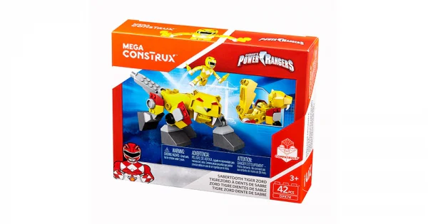 Dinosaurs: Swordstooth Zod 美家宝/美高 MegaBloks DPK74
