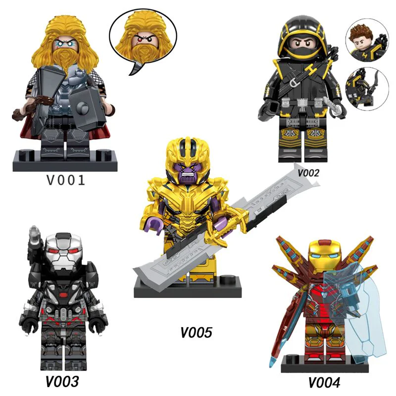 Avengers: Endgame 国酷 PRCK V001