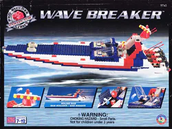Wave breaker