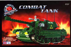 Battle tank