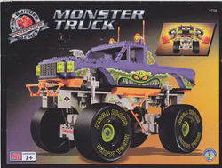Monster truck