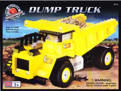 Trucks and loaders