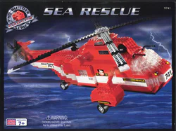Rescue at sea