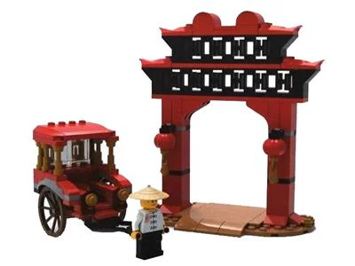 Cards and Manpower 乐高 LEGO 6351965