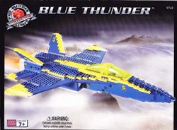 Blue Flash