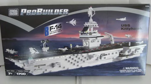 USS Ranger (CV-4) 美家宝/美高 MegaBloks 9780