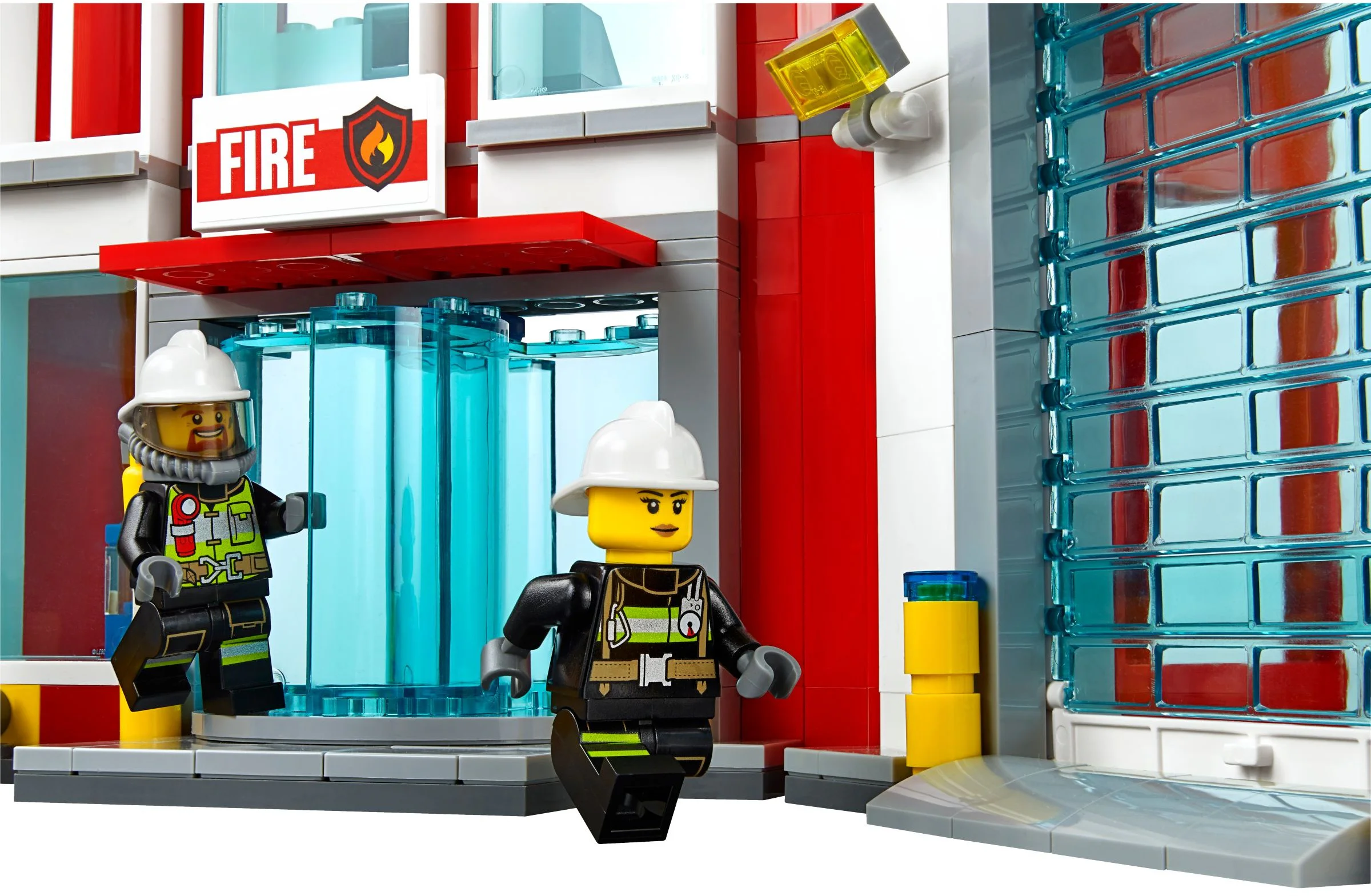 Fire Department: Fire Bureau 双象 SX 6064 image 26