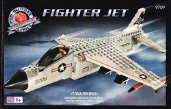 Supersonic Fighter Jet