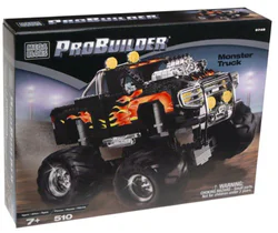 Monster truck