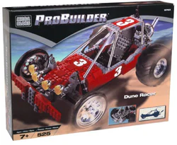 Sand dunes racing