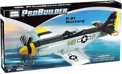 P-51 MUSTANG FIGHTERS