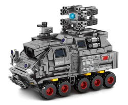 VAGABONDED EARTH: ES SERIES - CN171 TROOP CARRIER