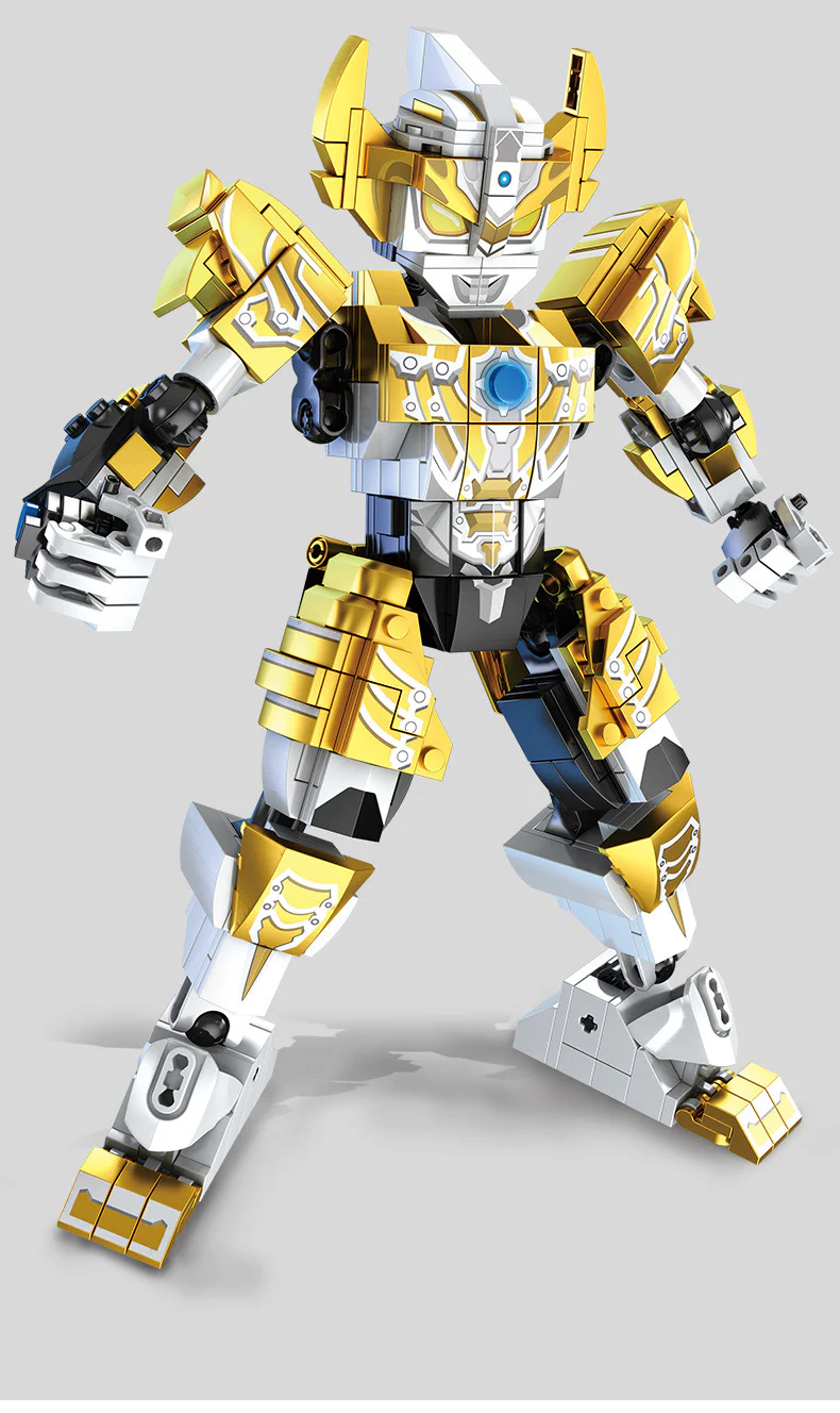 Otmann, the hero of the universe: The Tecca Otman form 森宝 SEMBO 108654 image 1