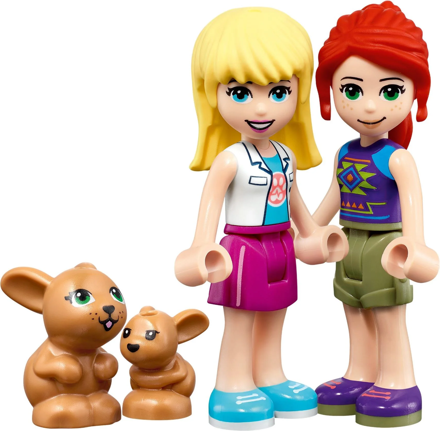 Good friend: Pet Clinic Rescue Helicopter 60115 image 10