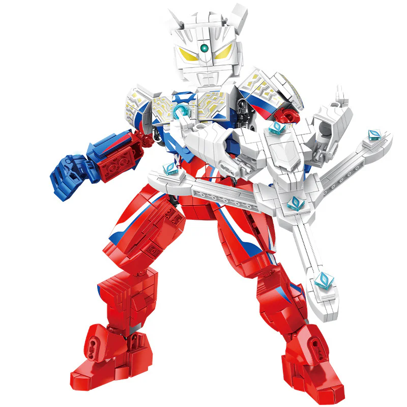 Space Hero Ultraman: Ultimate Sazeracs 森宝 SEMBO 108687