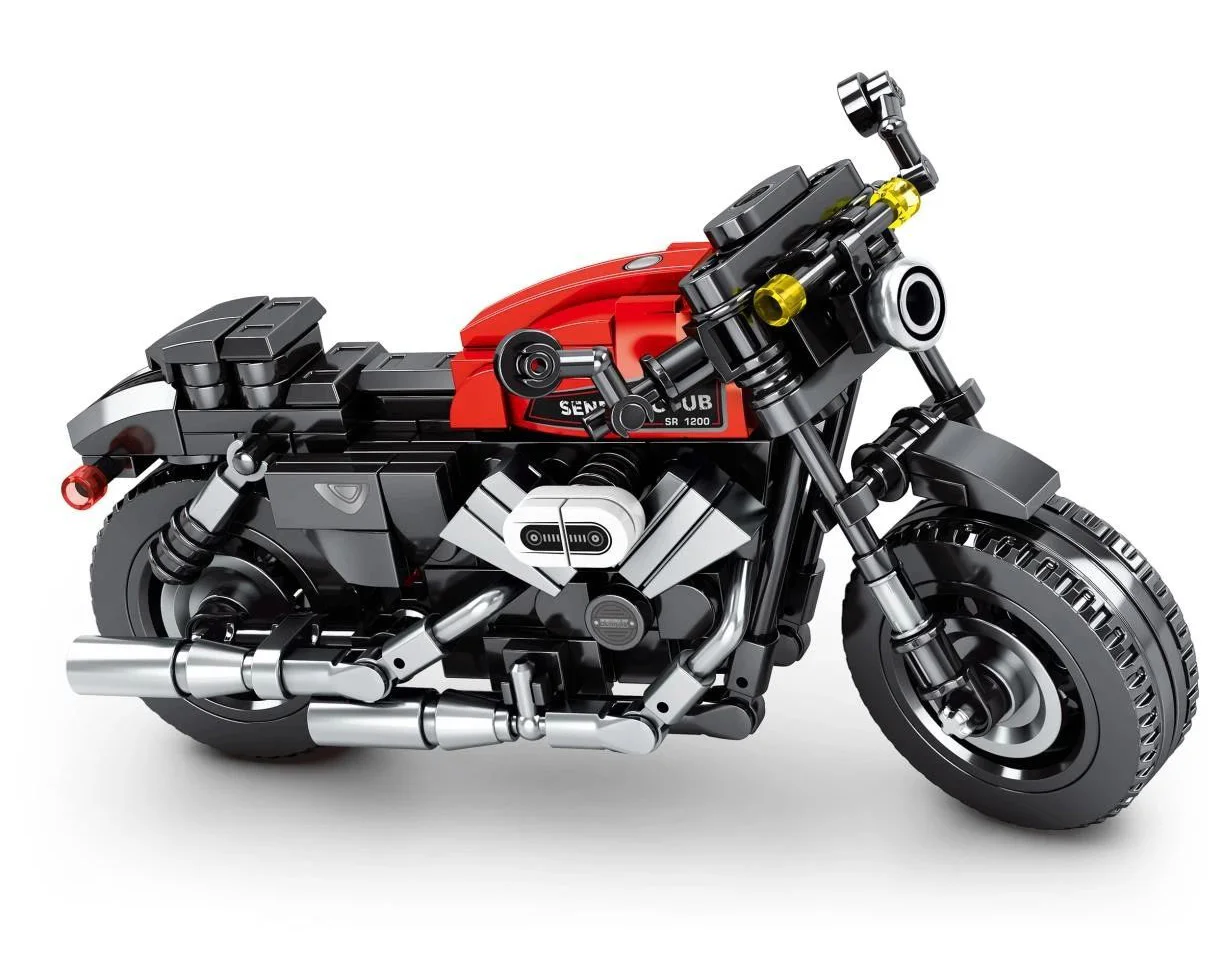 Enjoy The Ride: Harley Road 森宝 SEMBO 701132