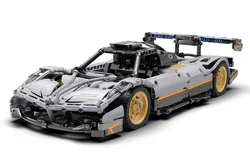 Son of Pagani 1:12