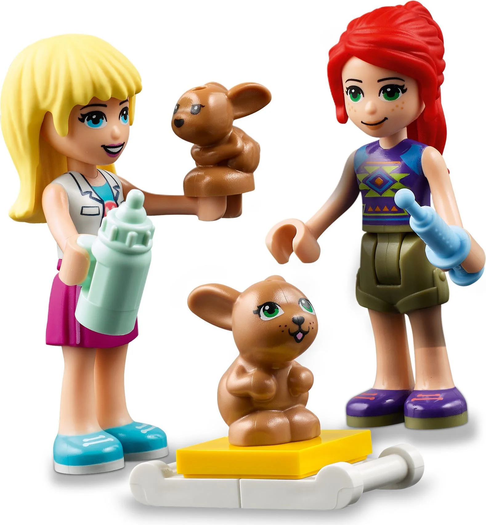 Good friend: Pet Clinic Rescue Helicopter 60115 image 14