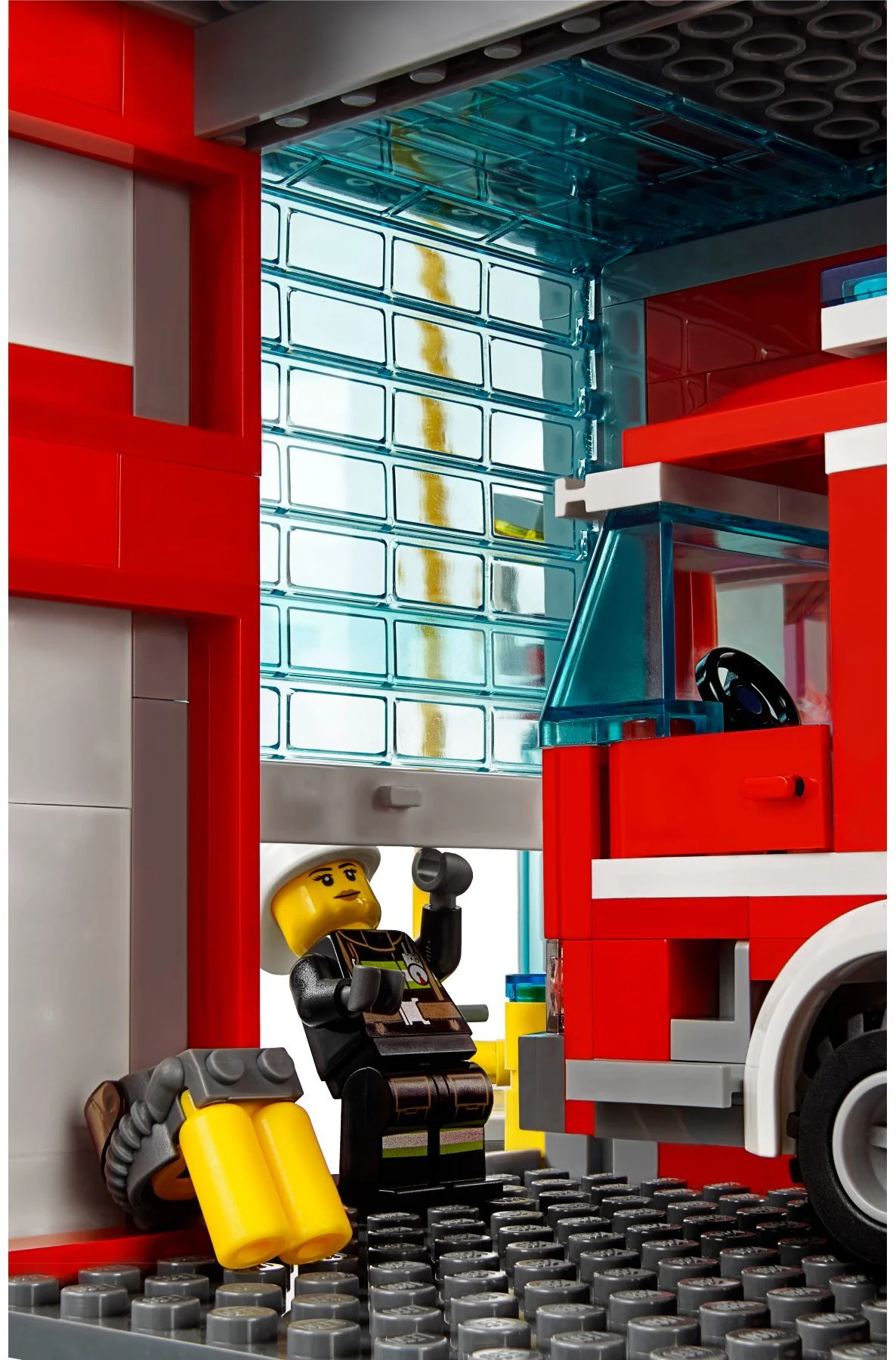 Fire Department: Fire Bureau 双象 SX 6064 image 29