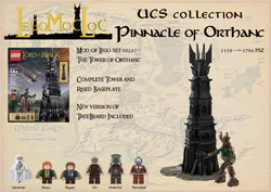 The Lord of the Rings: The Fellowship of the Ring