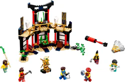 Elemental Ring Tournament