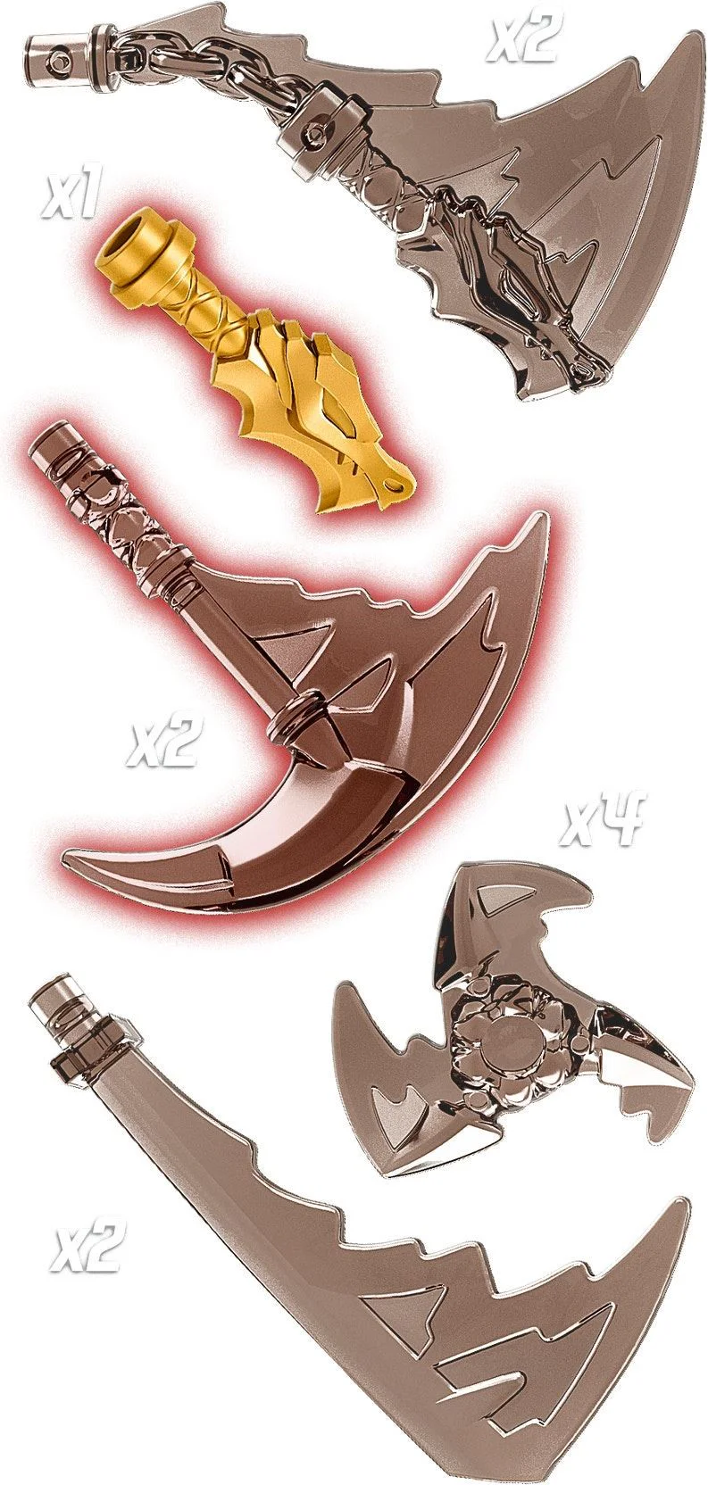 Combat Combination: Kou's Battle with Ghost Warrior 11655 image 6