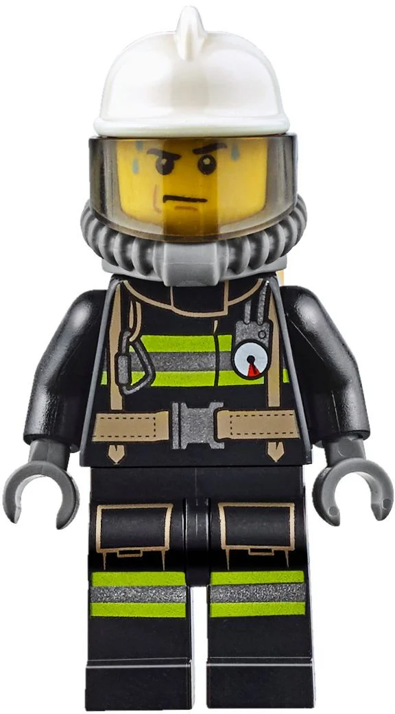 Fire Department: Fire Bureau 双象 SX 6064 image 32