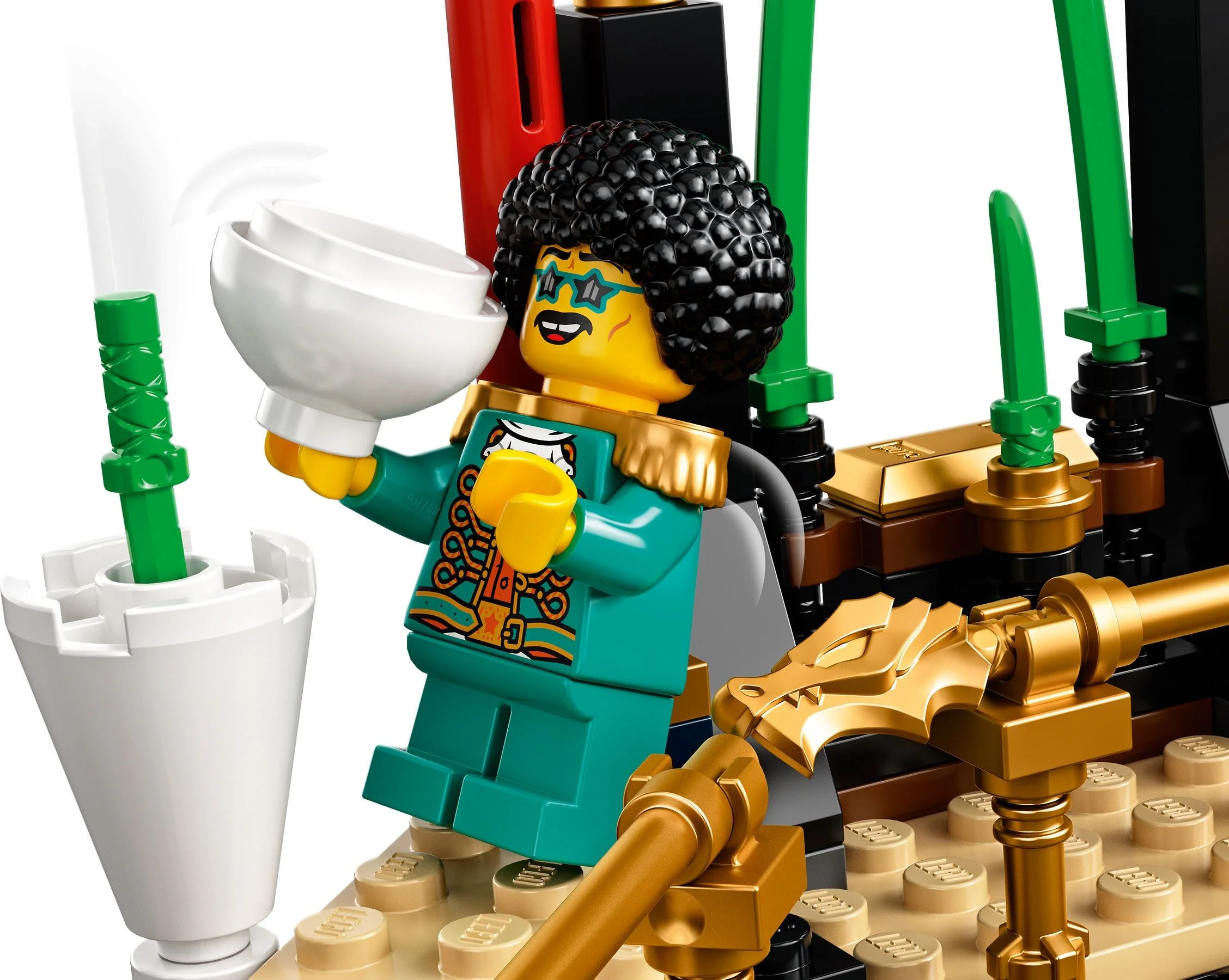 Elemental Ring Tournament 乐高 LEGO 71735 image 12