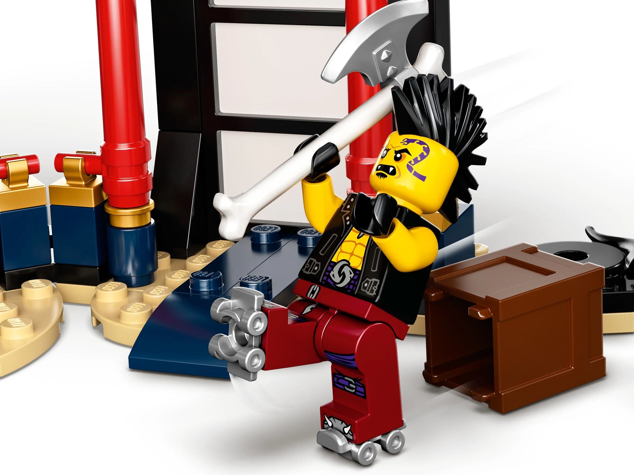 Elemental Ring Tournament 乐高 LEGO 71735 image 13