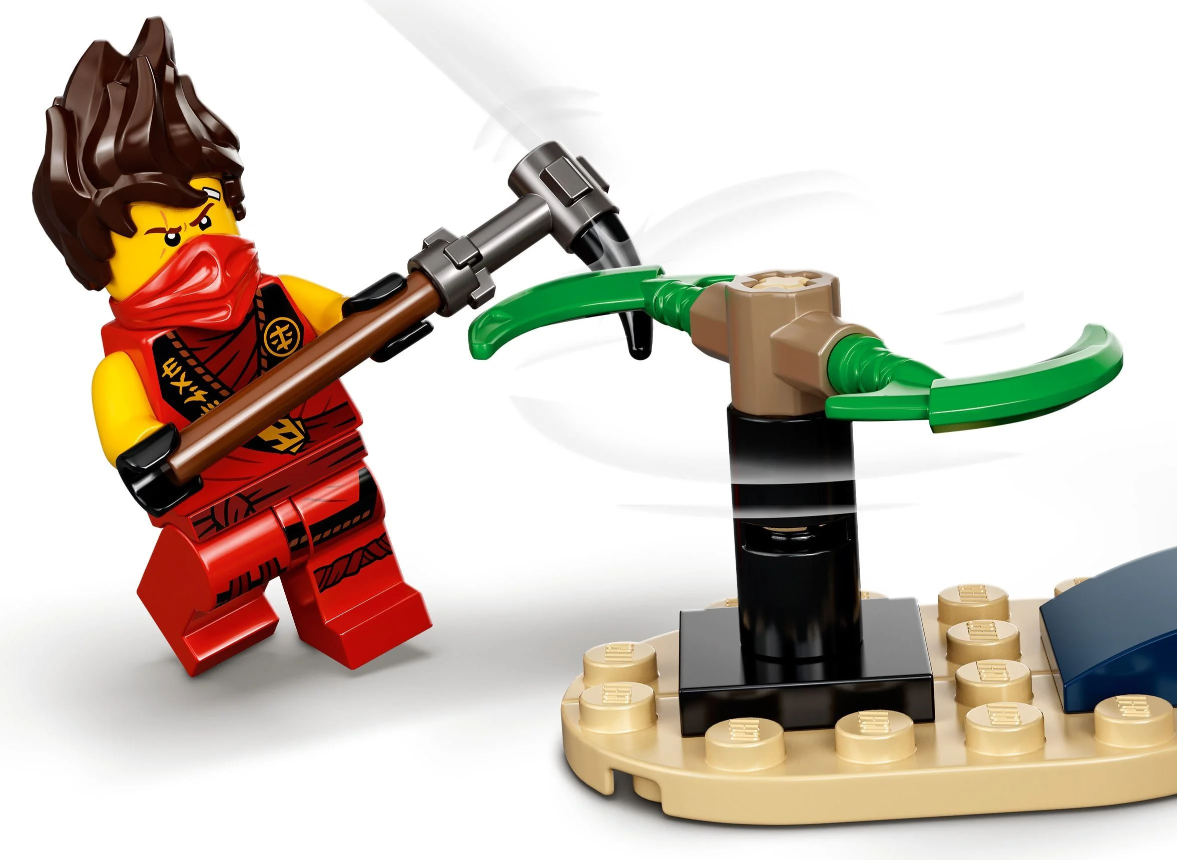 Elemental Ring Tournament 乐高 LEGO 71735 image 14