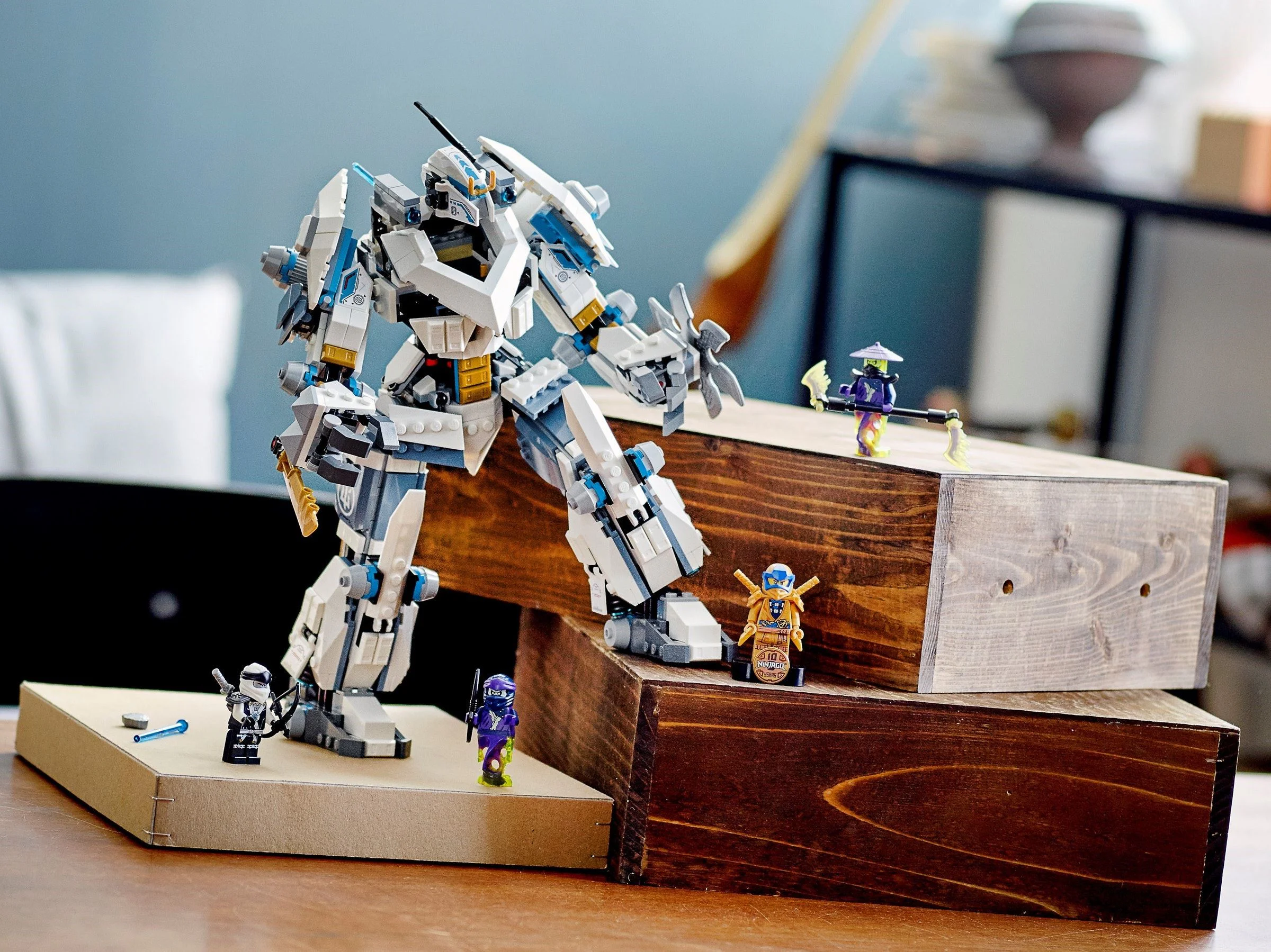 Epic Battle of Titan Mecha 11660 image 4
