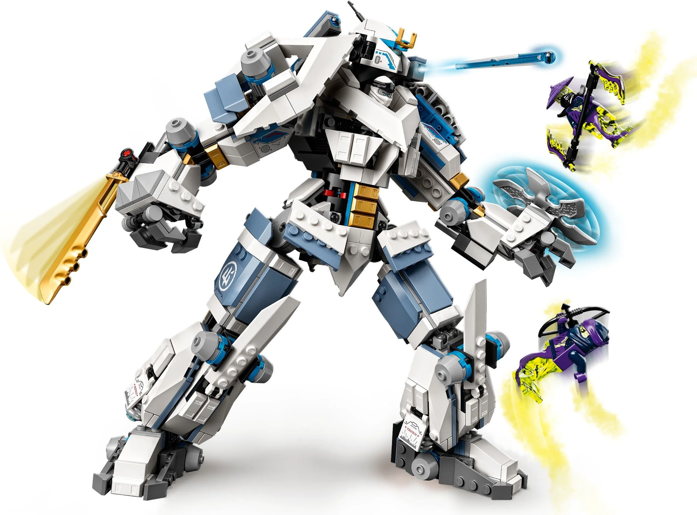 Epic Battle of Titan Mecha 11660 image 6