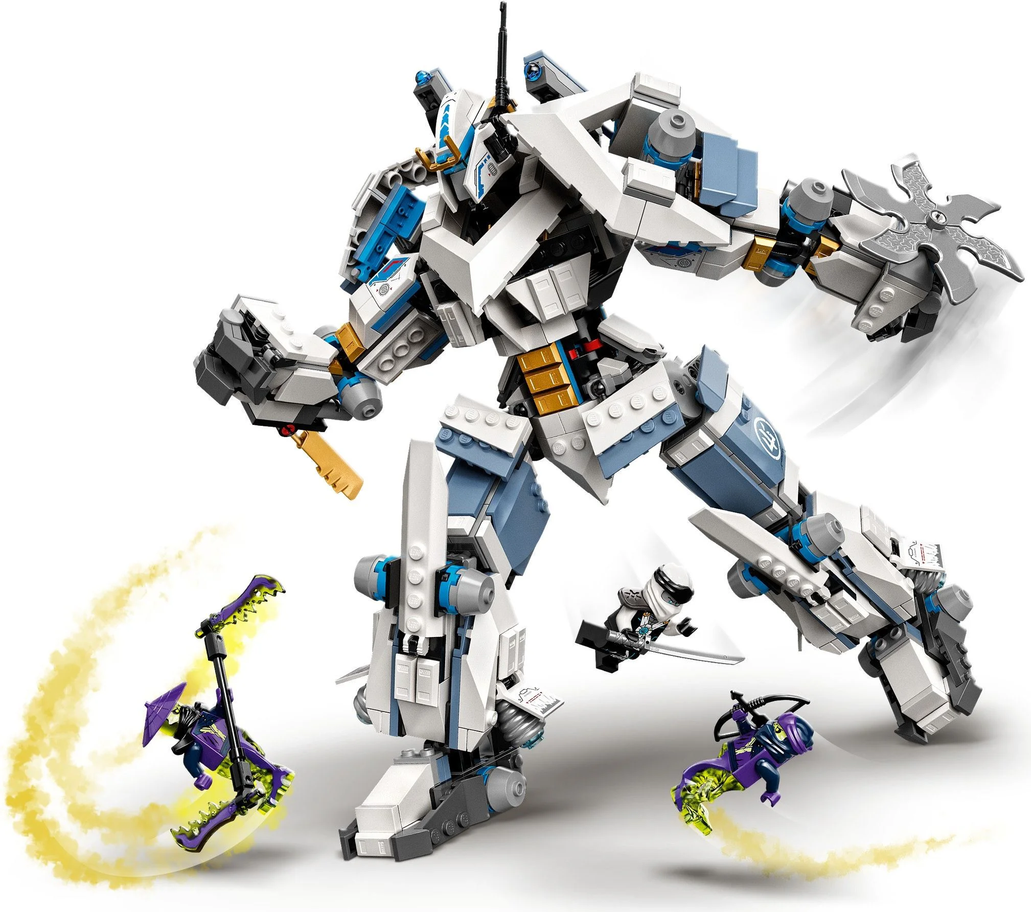 Epic Battle of Titan Mecha 11660 image 8