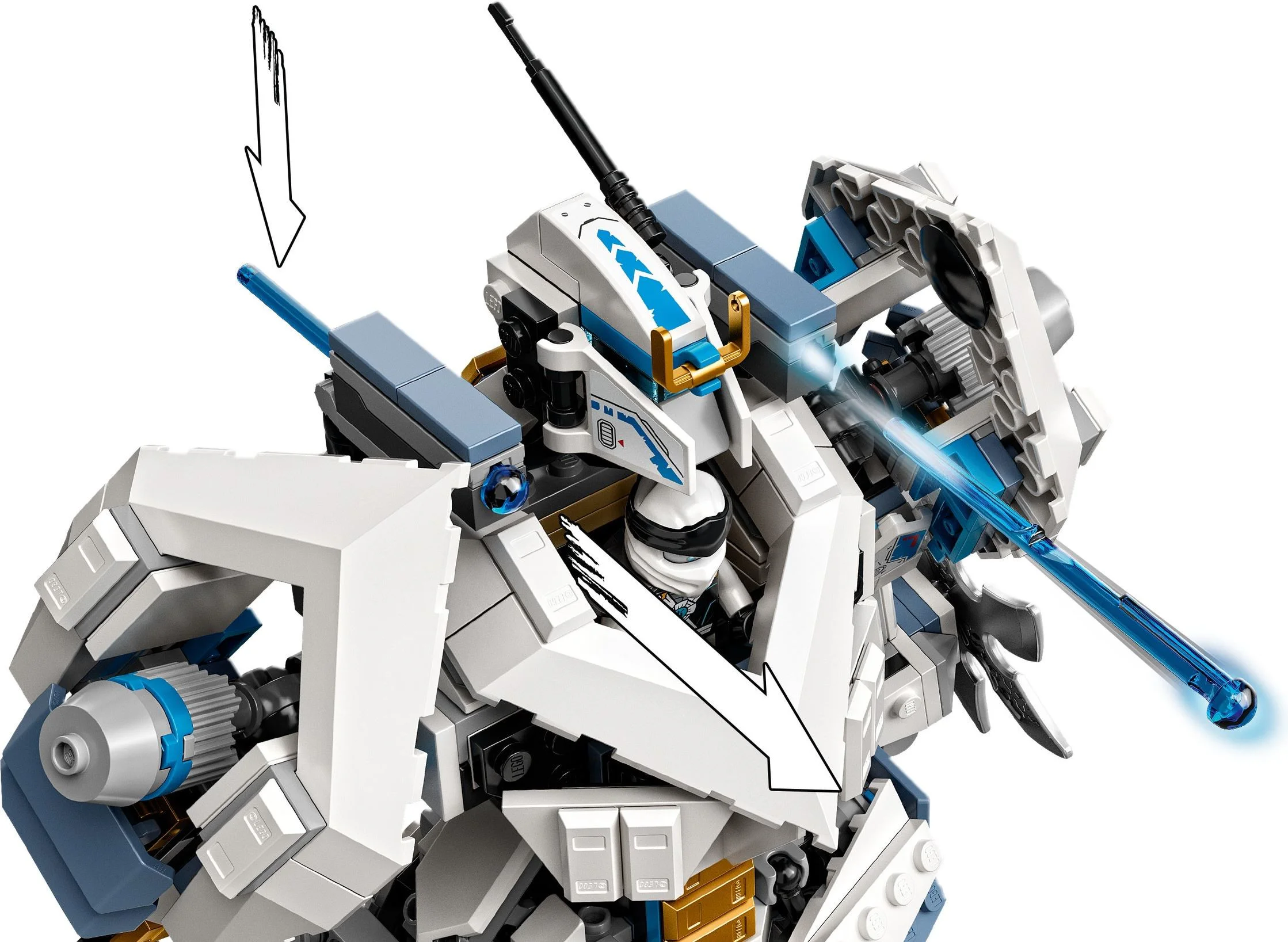 Epic Battle of Titan Mecha 11660 image 10